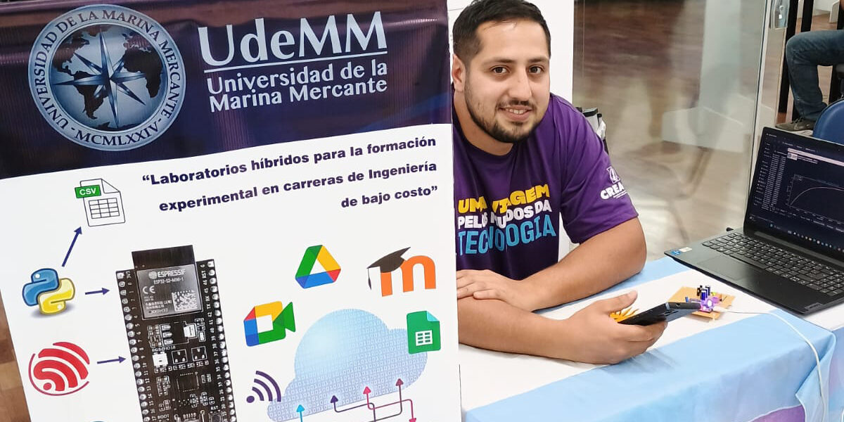 UdeMM – Inatel Feria tecnológica