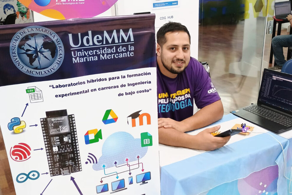 UdeMM – Inatel Feria tecnológica