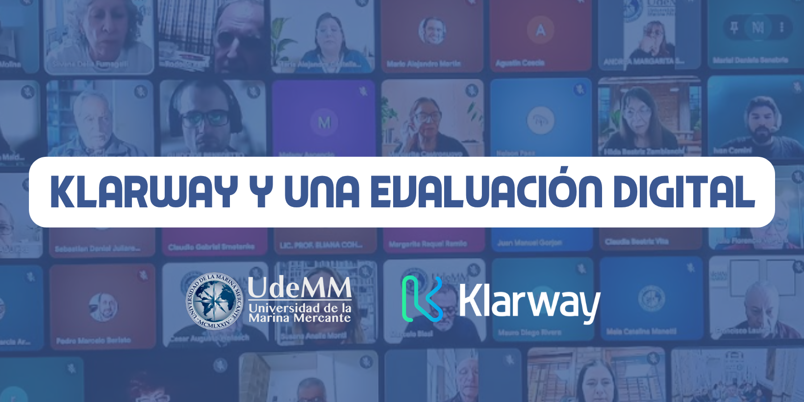para la web