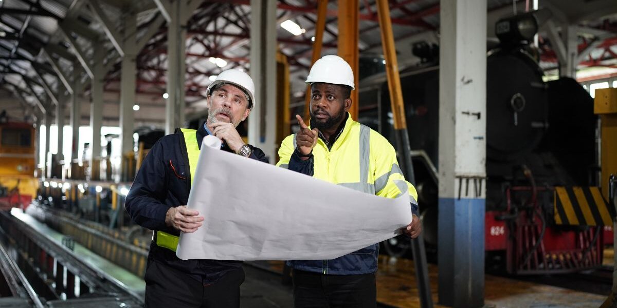 es-una-buena-carrera-estudiar-ingenieria-industrial Estudiante de Ingeniería Industrial preparándose para desarrollarse en industrias y entornos tecnológicos.