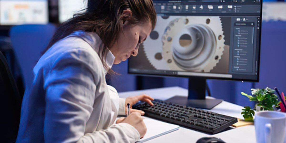 ¿Es una buena carrera estudiar Ingeniería Mecánica hoy? Profesional trabajando en automatización y procesos industriales
