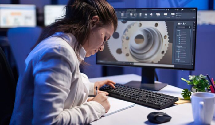 ¿Es una buena carrera estudiar Ingeniería Mecánica hoy? Profesional trabajando en automatización y procesos industriales