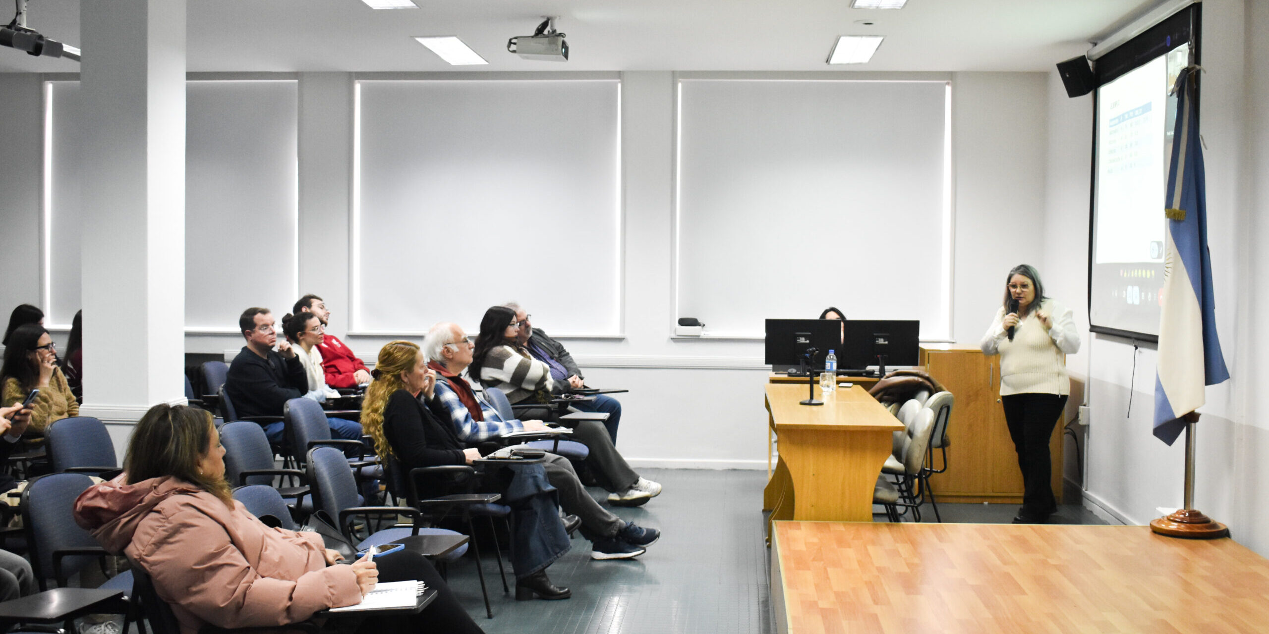 Charla 2