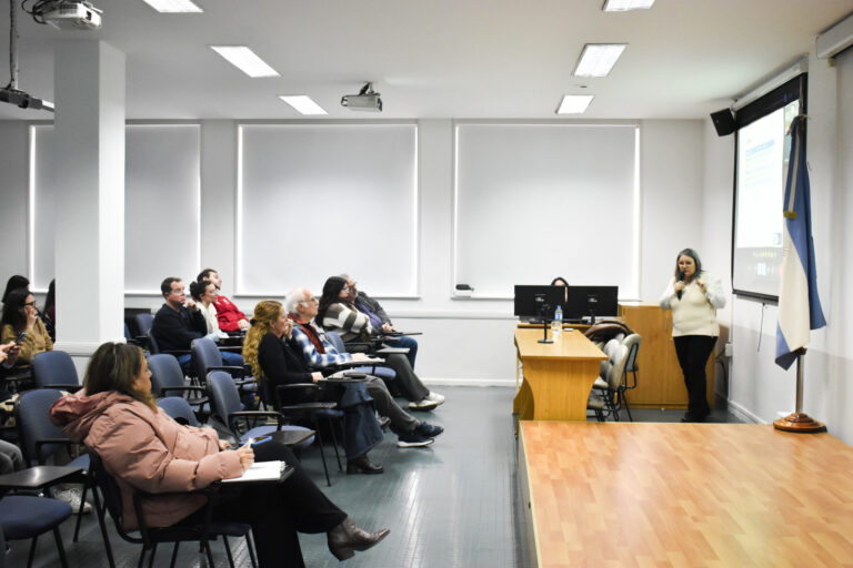 Charla 2